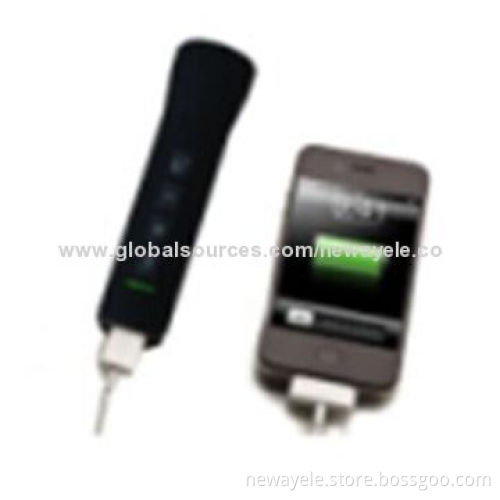 4-in-1 Bluetooth Speaker, Power Bank, Bluetooth Headset, Flashlight